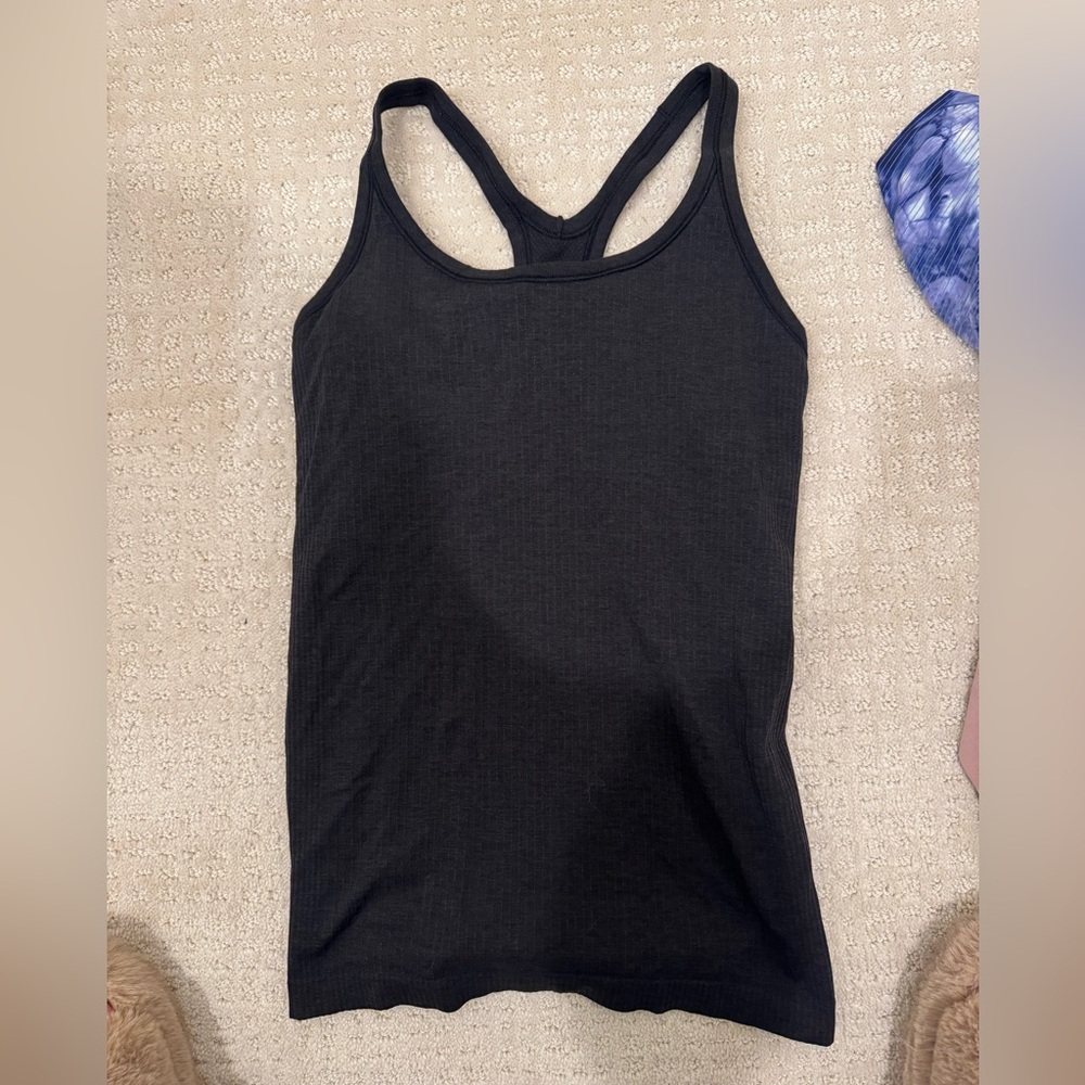 Lululemon ribbed tank